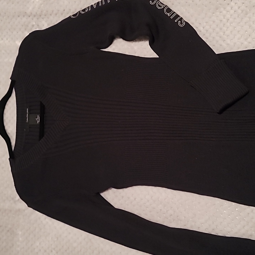 Calvin Klein Jean's sweater Sz-large